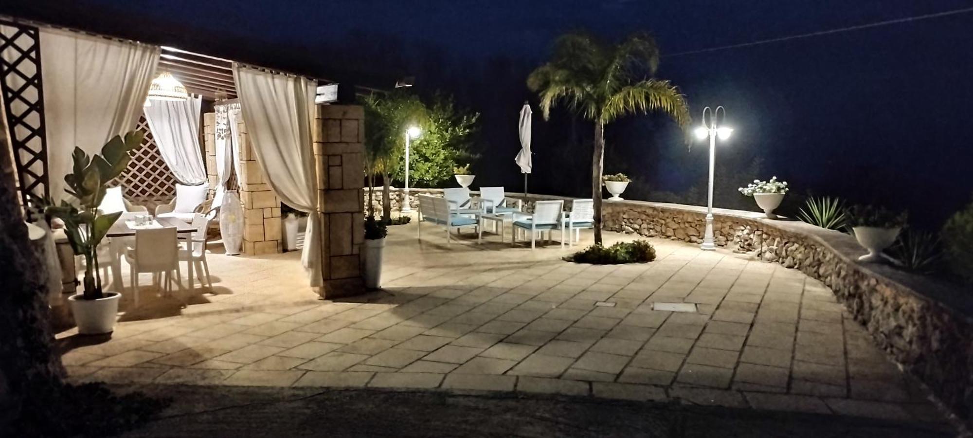 Villa Valeria Corsano  Ngoại thất bức ảnh