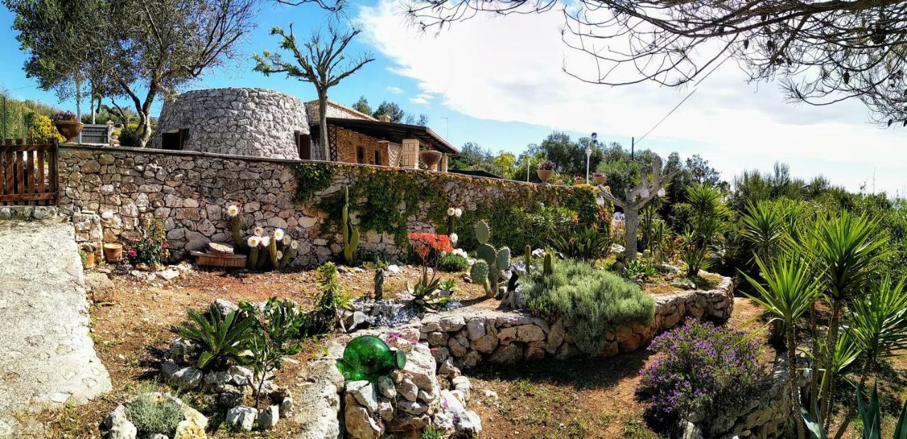 Villa Valeria Corsano  Ngoại thất bức ảnh
